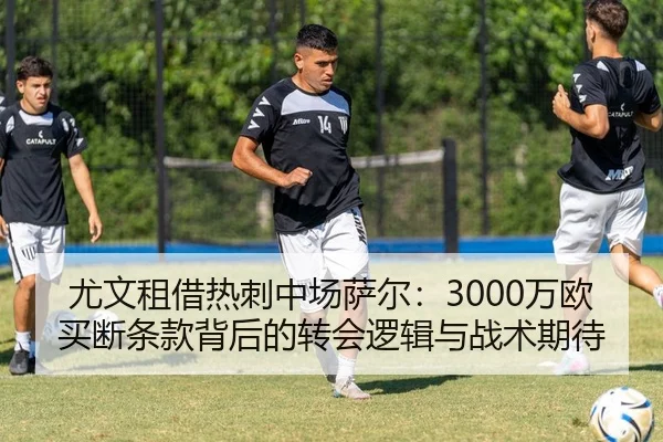 尤文租借热刺中场萨尔：3000万欧买断条款背后的转会逻辑与战术期待